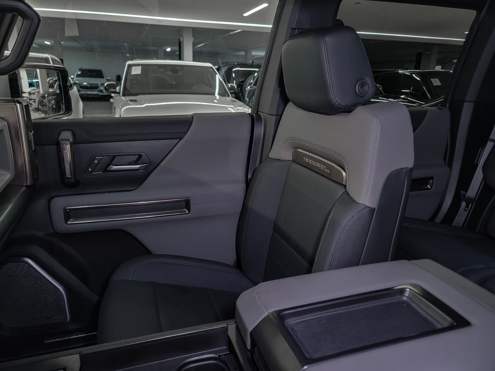 2024 GMC HUMMER EV SUV 3X, 温哥华, 全款车
