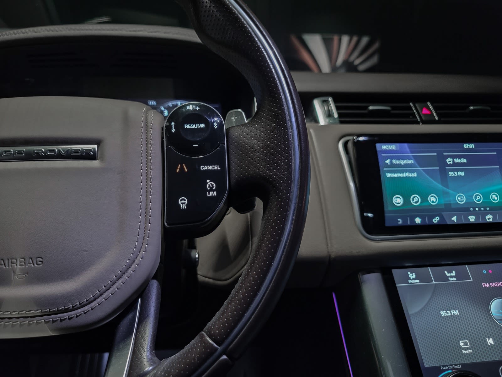 2020 Land Rover Range Rover Sport Autobi..., 温哥华, 全款车