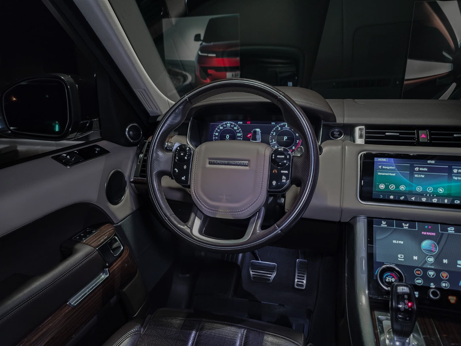 2020 Land Rover Range Rover Sport Autobi..., 温哥华, 全款车