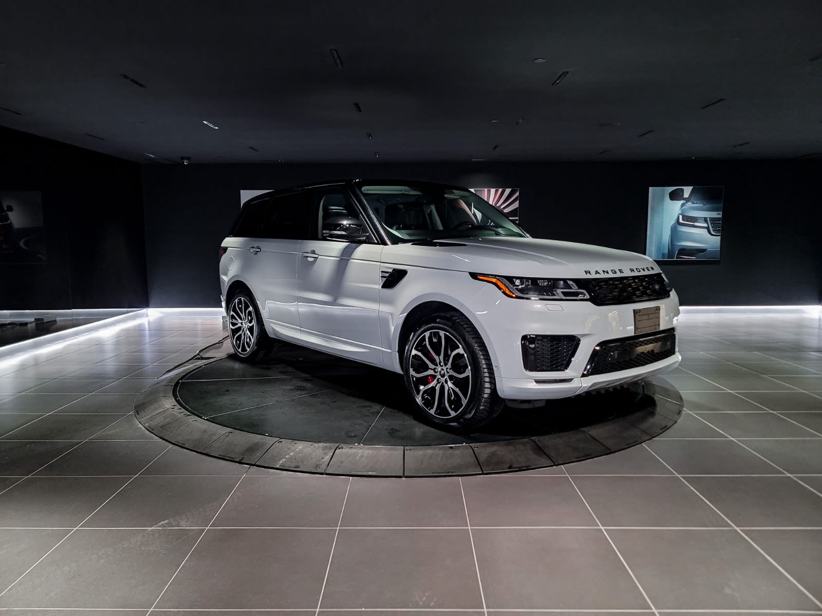 2020 Land Rover Range Rover Sport Autobi..., 温哥华, 全款车