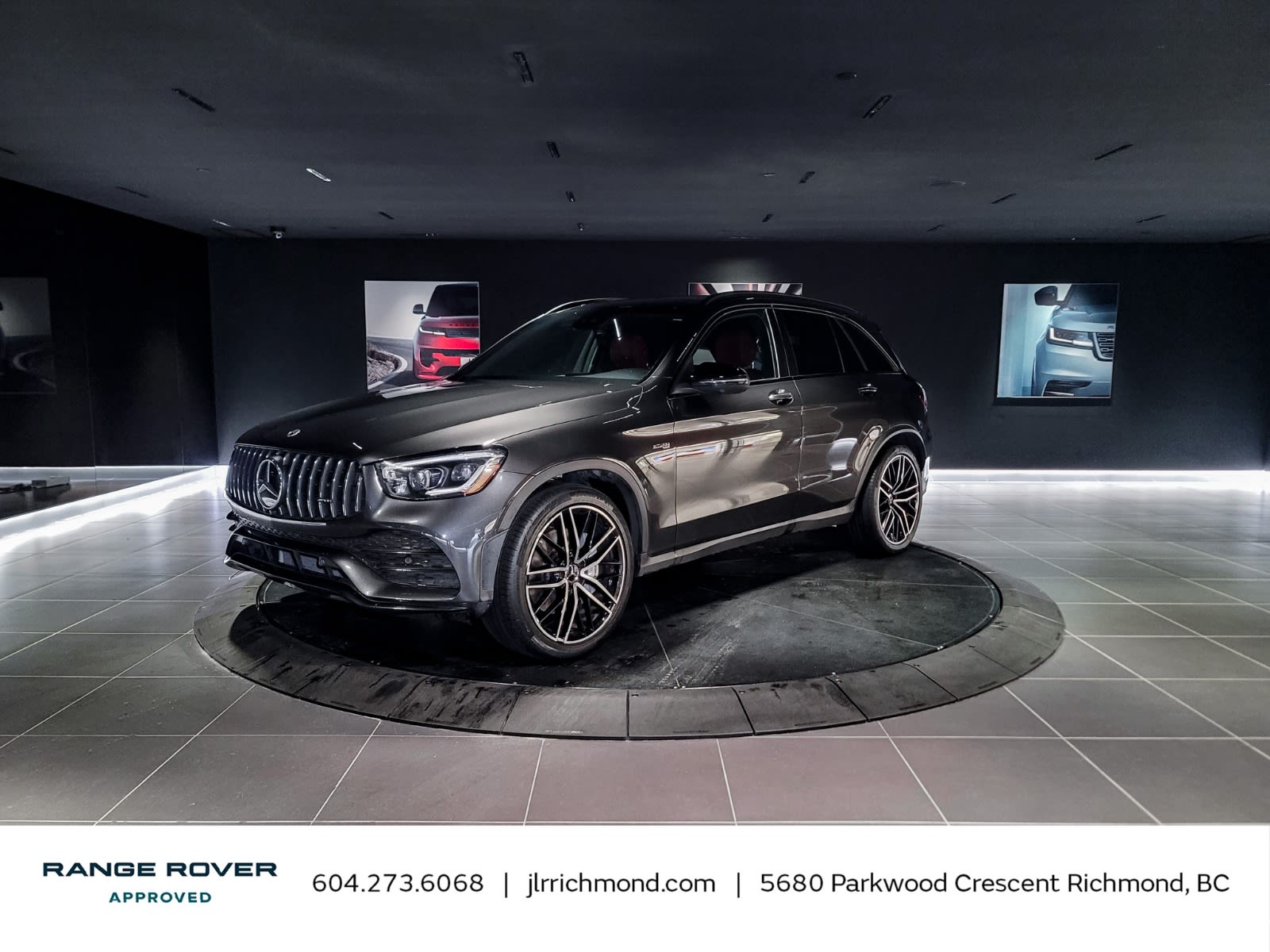 2022 Mercedes-Benz GLC AMG GLC 43, 温哥华, 全款车