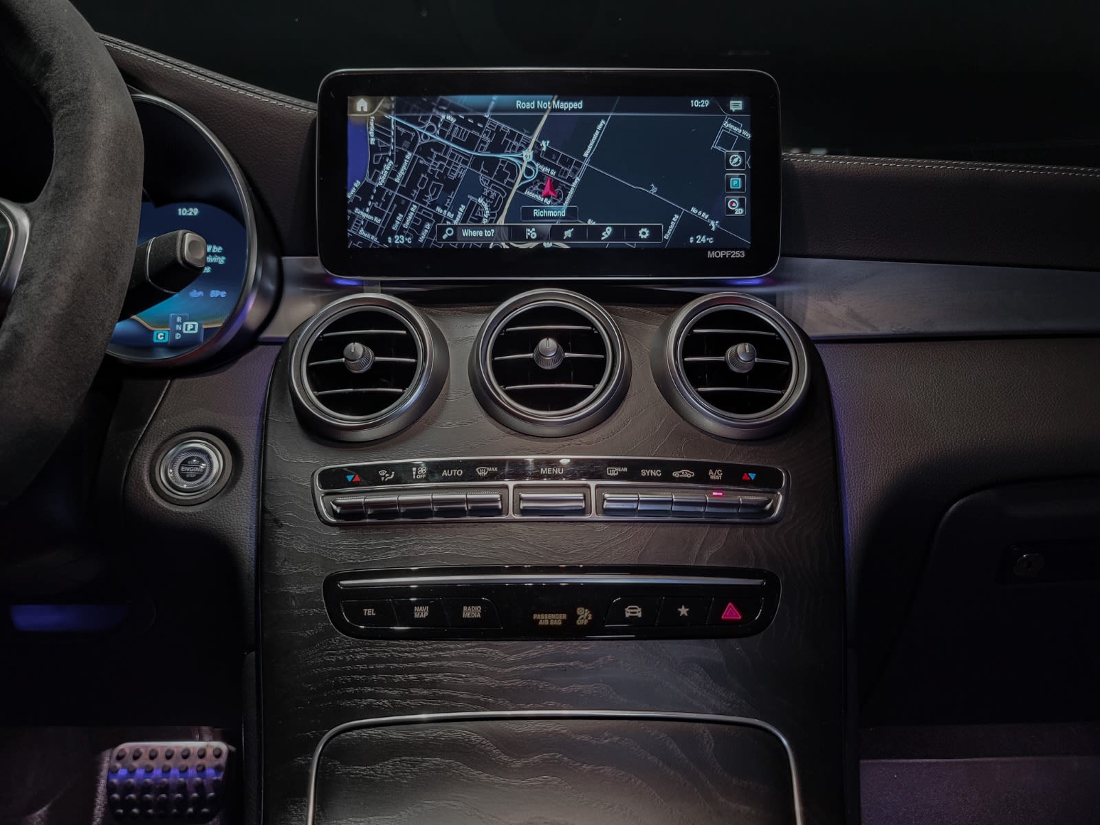 2022 Mercedes-Benz GLC AMG GLC 43, 温哥华, 全款车