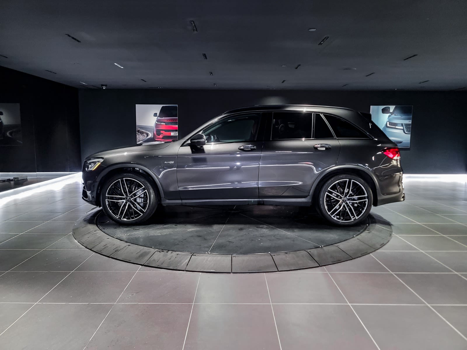 2022 Mercedes-Benz GLC AMG GLC 43, 温哥华, 全款车