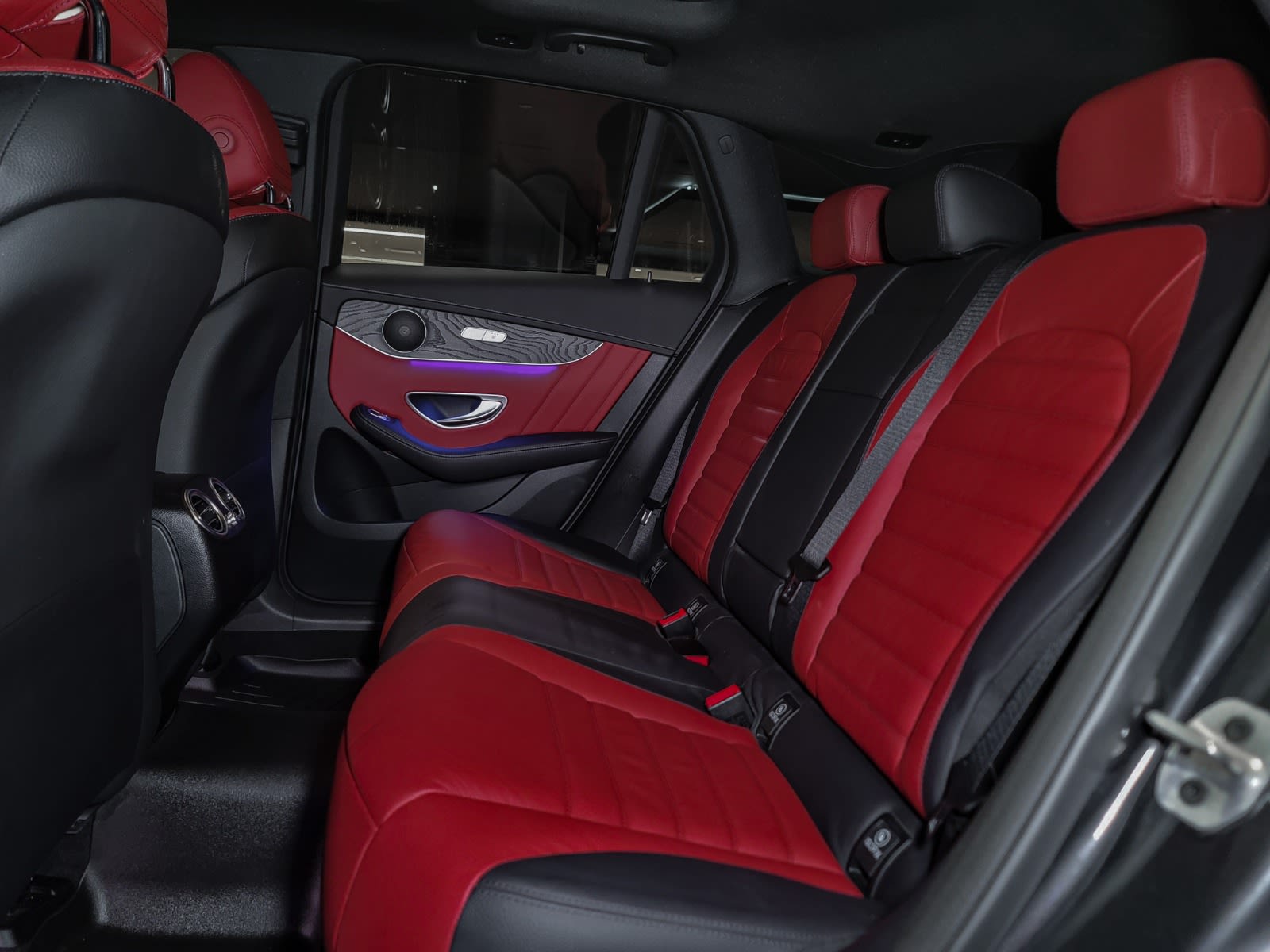 2022 Mercedes-Benz GLC AMG GLC 43, 温哥华, 全款车