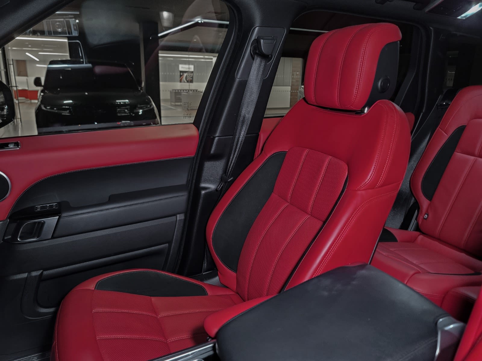 2022 Land Rover Range Rover Sport HSE Dynamic, 温哥华, 全款车