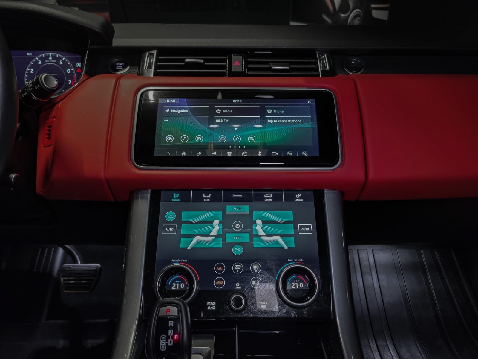 2022 Land Rover Range Rover Sport HSE Dynamic, 温哥华, 全款车
