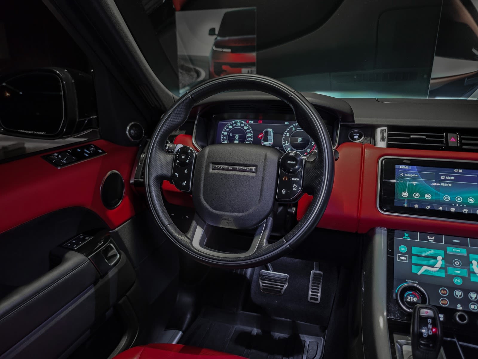 2022 Land Rover Range Rover Sport HSE Dynamic, 温哥华, 全款车