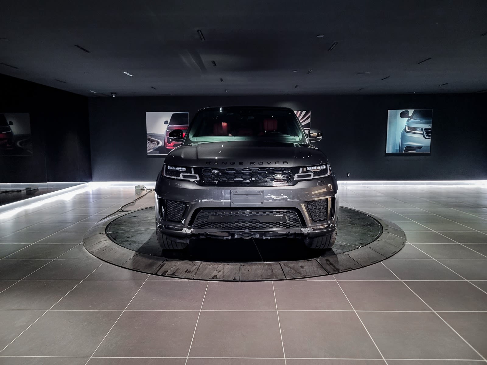 2022 Land Rover Range Rover Sport HSE Dynamic, 温哥华, 全款车
