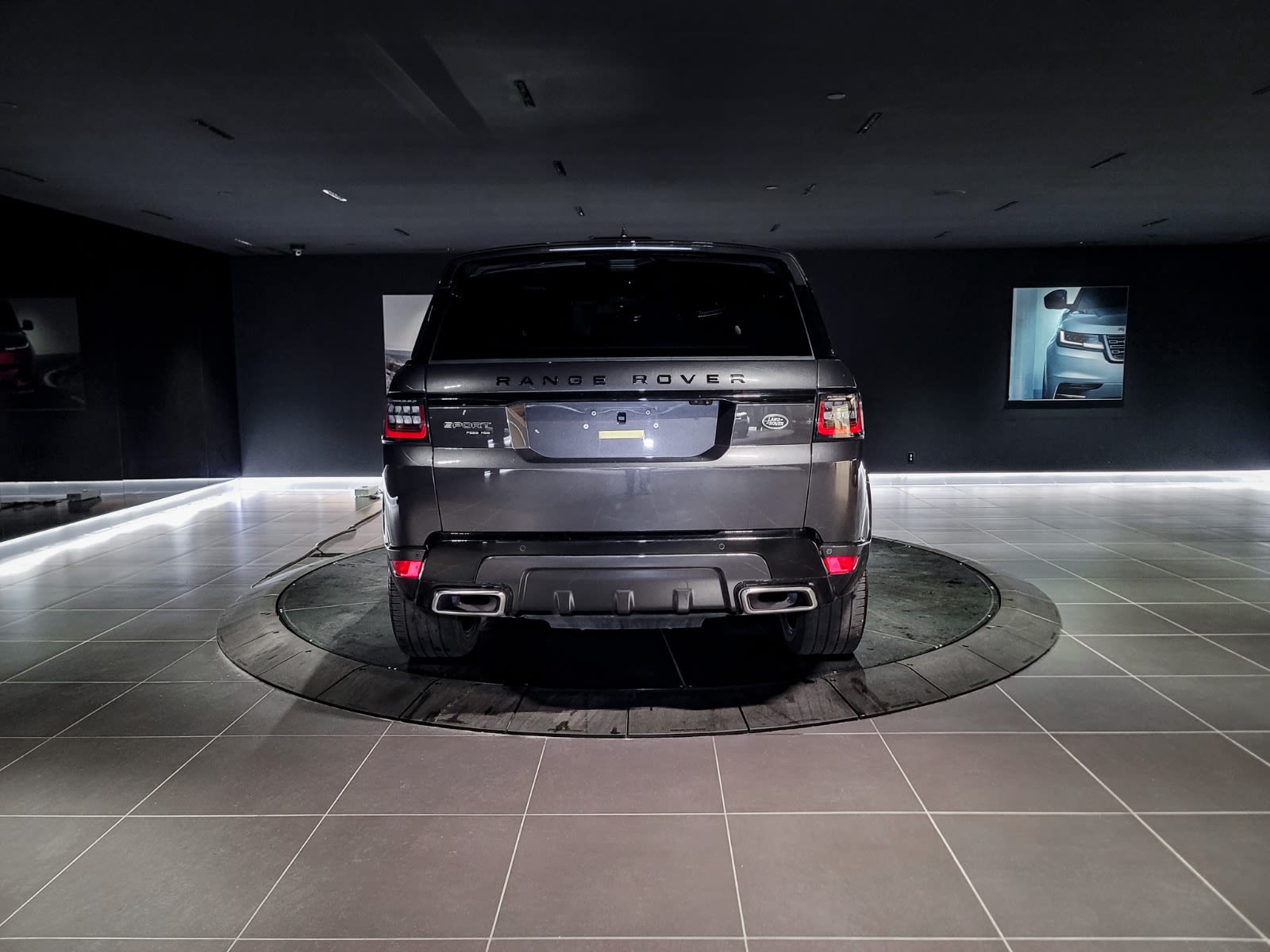 2022 Land Rover Range Rover Sport HSE Dynamic, 温哥华, 全款车