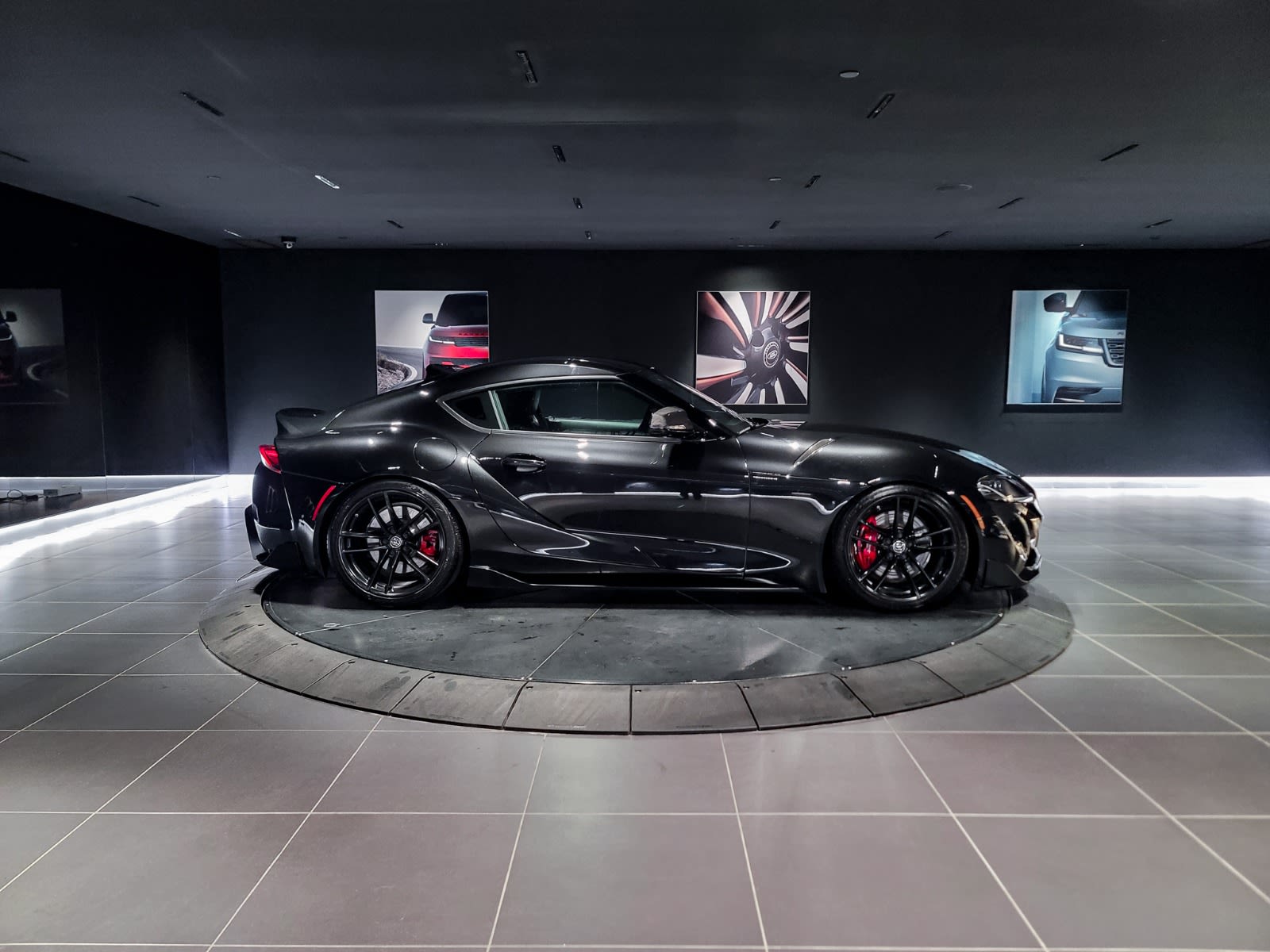 2022 Toyota GR Supra 3.0, Vancouver, Cash