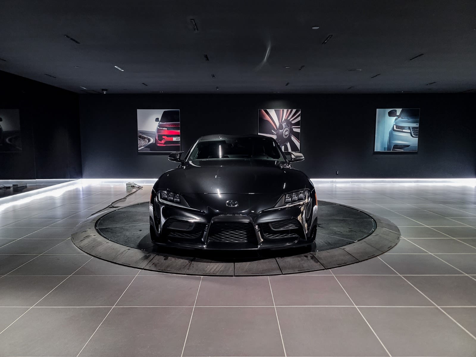 2022 Toyota GR Supra 3.0, Vancouver, Cash