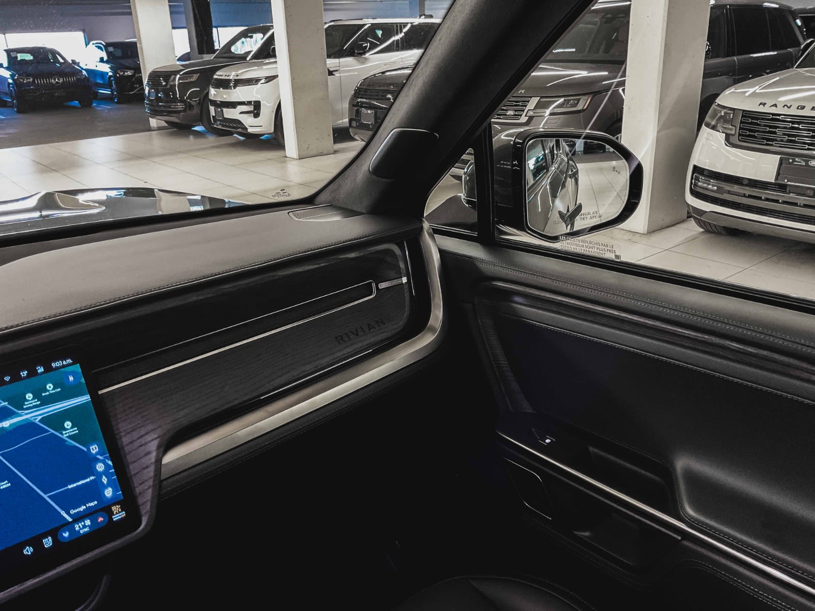 2023 Rivian R1T Launch Edition, Vancouver, Cash