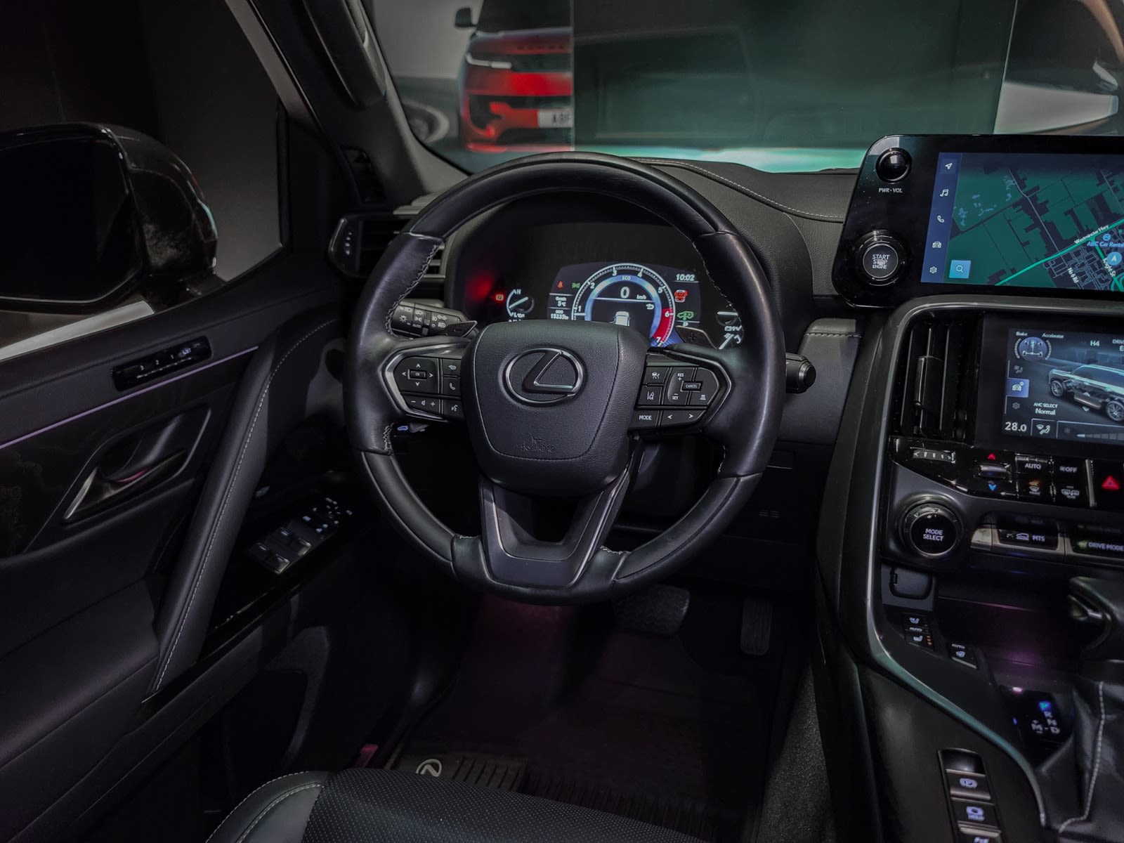 2023 Lexus LX LX 600, 温哥华, 全款车