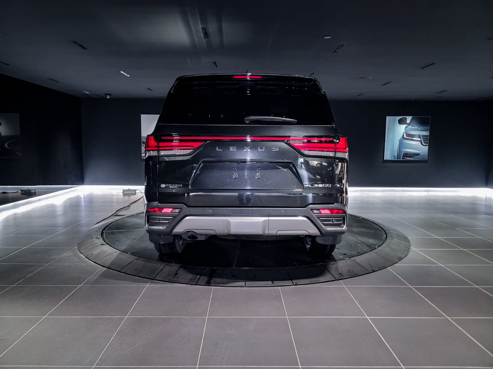 2023 Lexus LX LX 600, 温哥华, 全款车