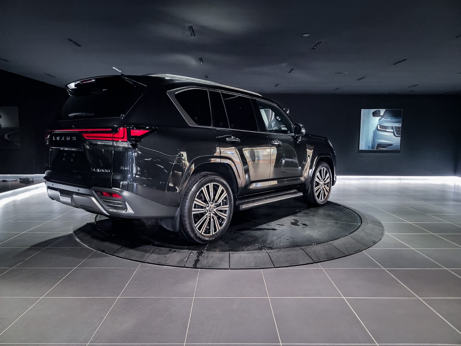 2023 Lexus LX LX 600, 温哥华, 全款车