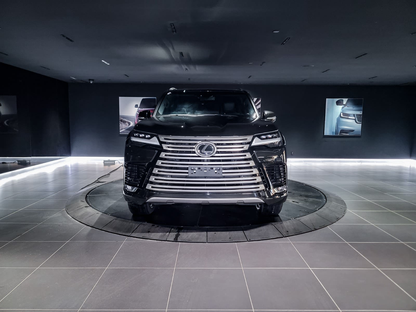 2023 Lexus LX LX 600, 温哥华, 全款车
