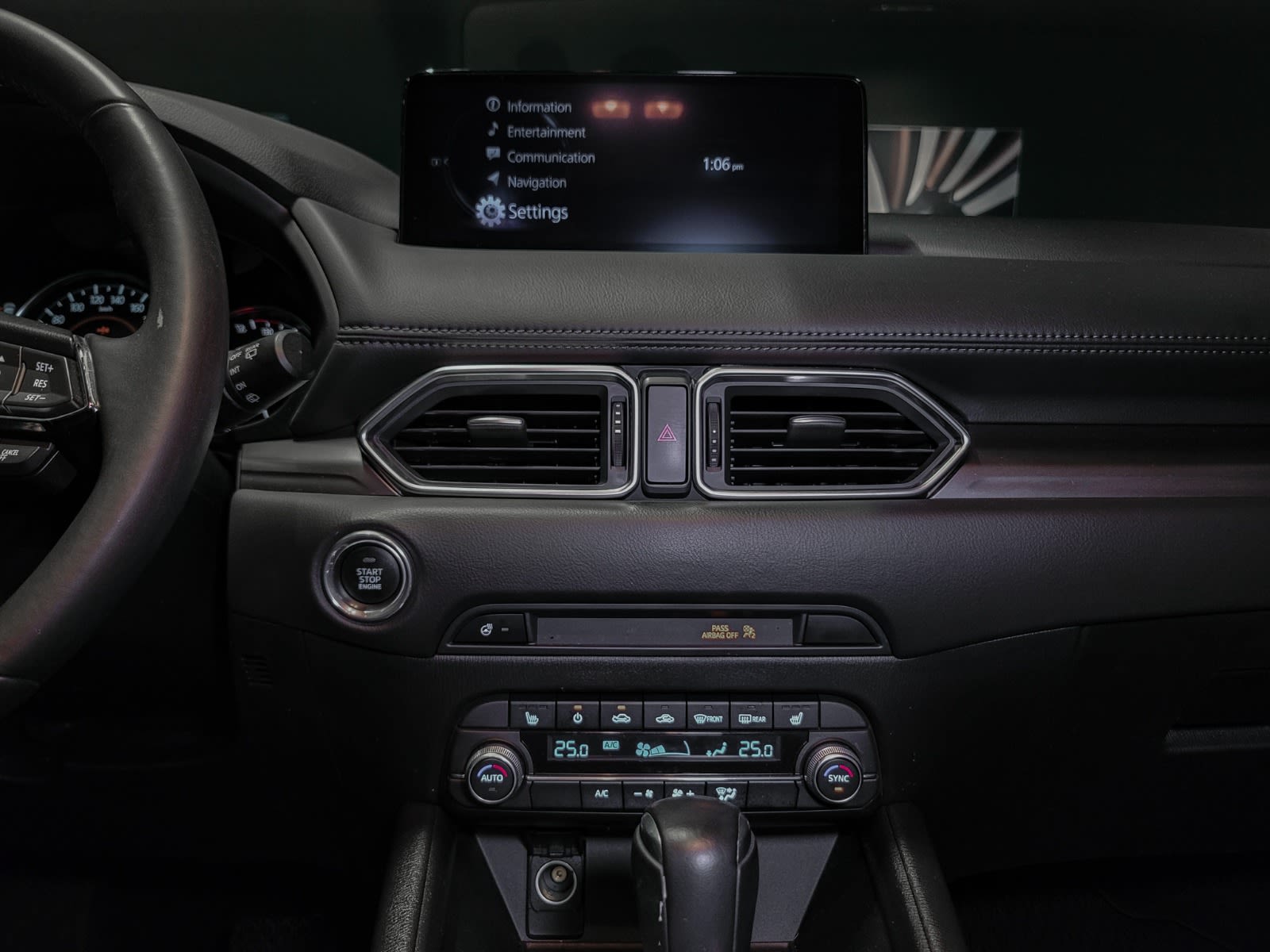 2023 Mazda CX-5 GS, 温哥华, 全款车