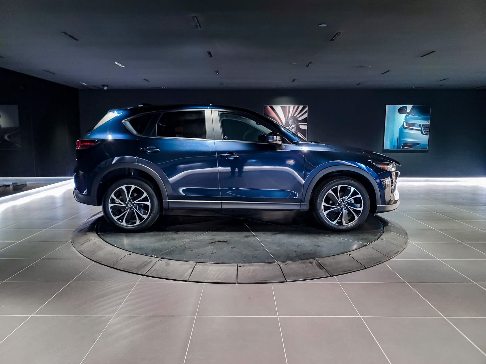 2023 Mazda CX-5 GS, 温哥华, 全款车