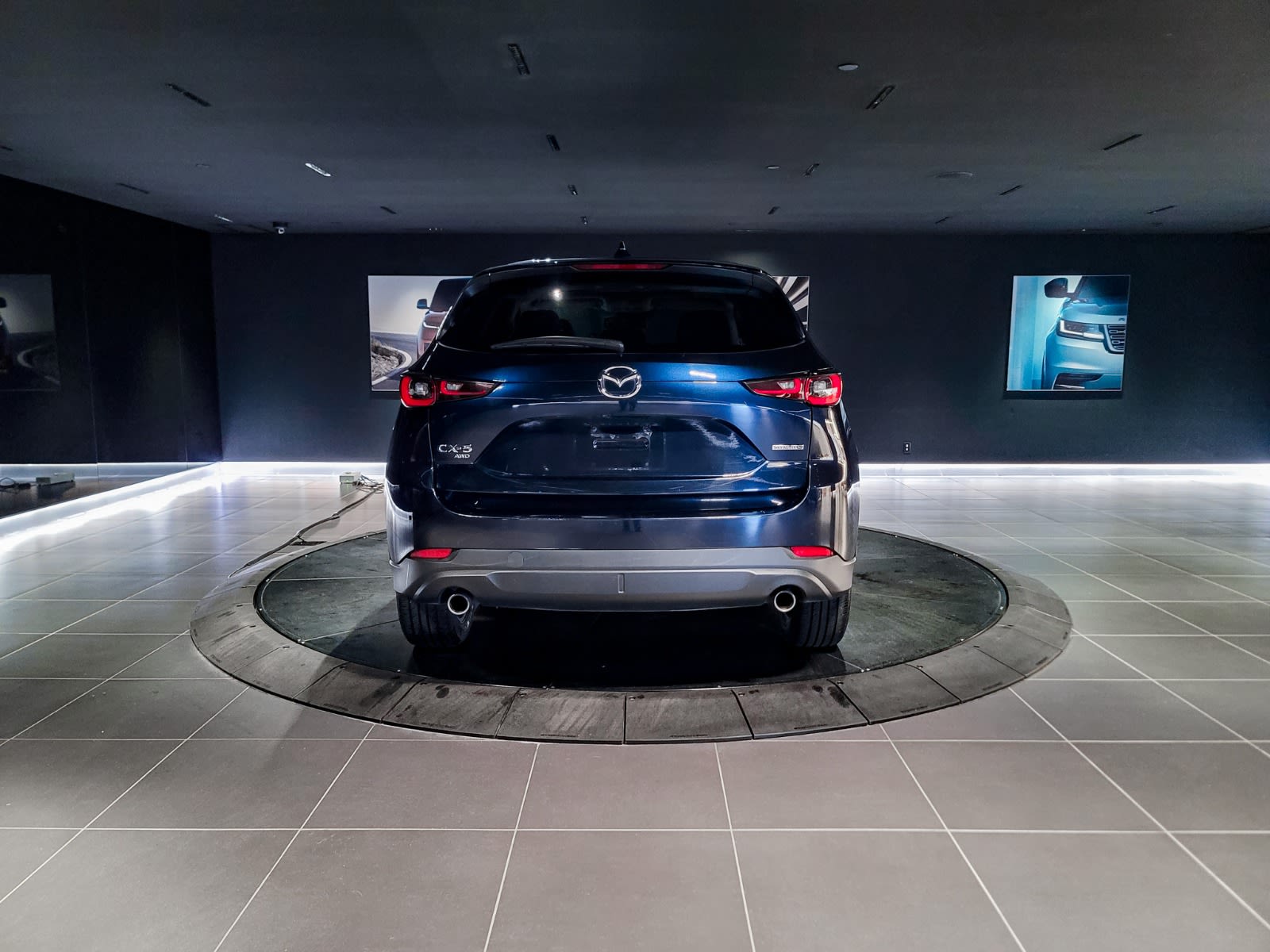 2023 Mazda CX-5 GS, 温哥华, 全款车