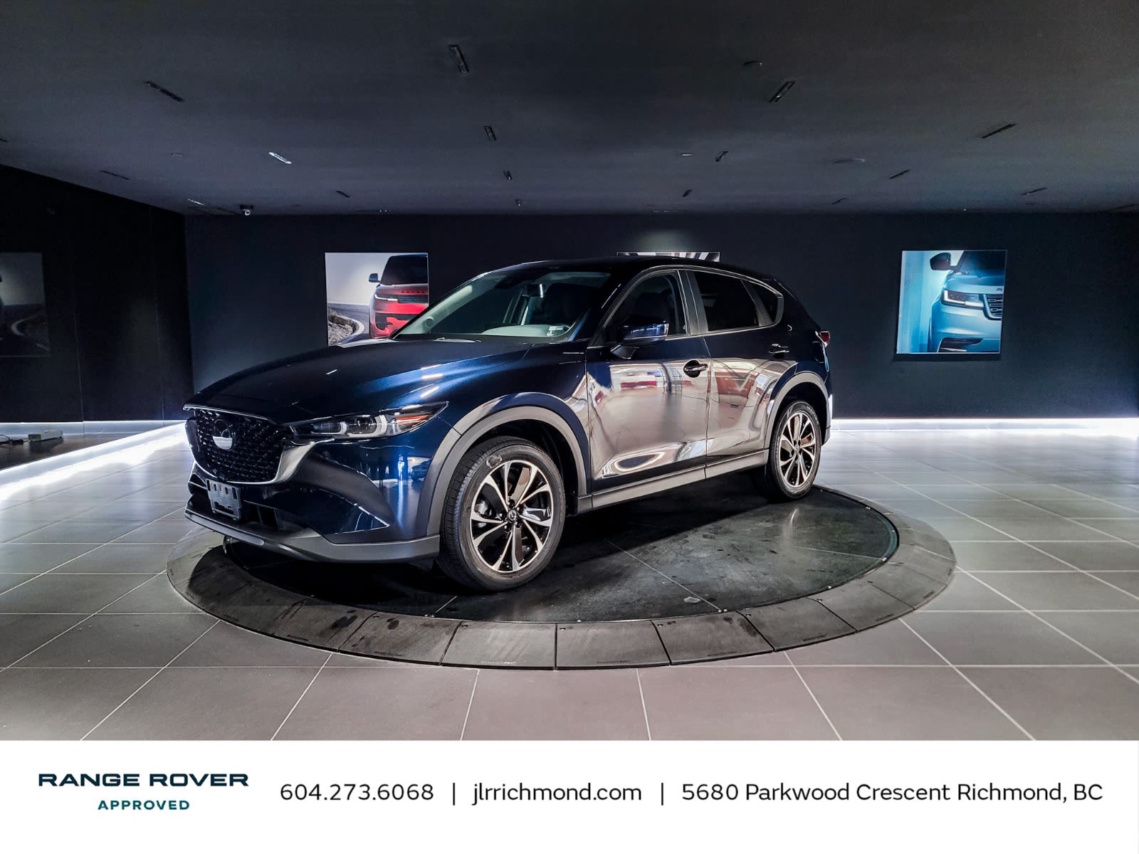 2023 Mazda CX-5 GS, 温哥华, 全款车