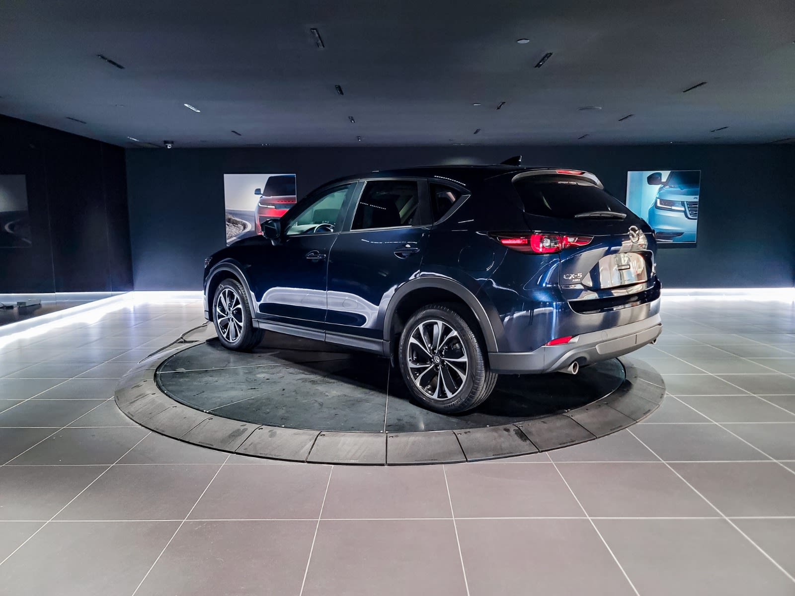 2023 Mazda CX-5 GS, 温哥华, 全款车