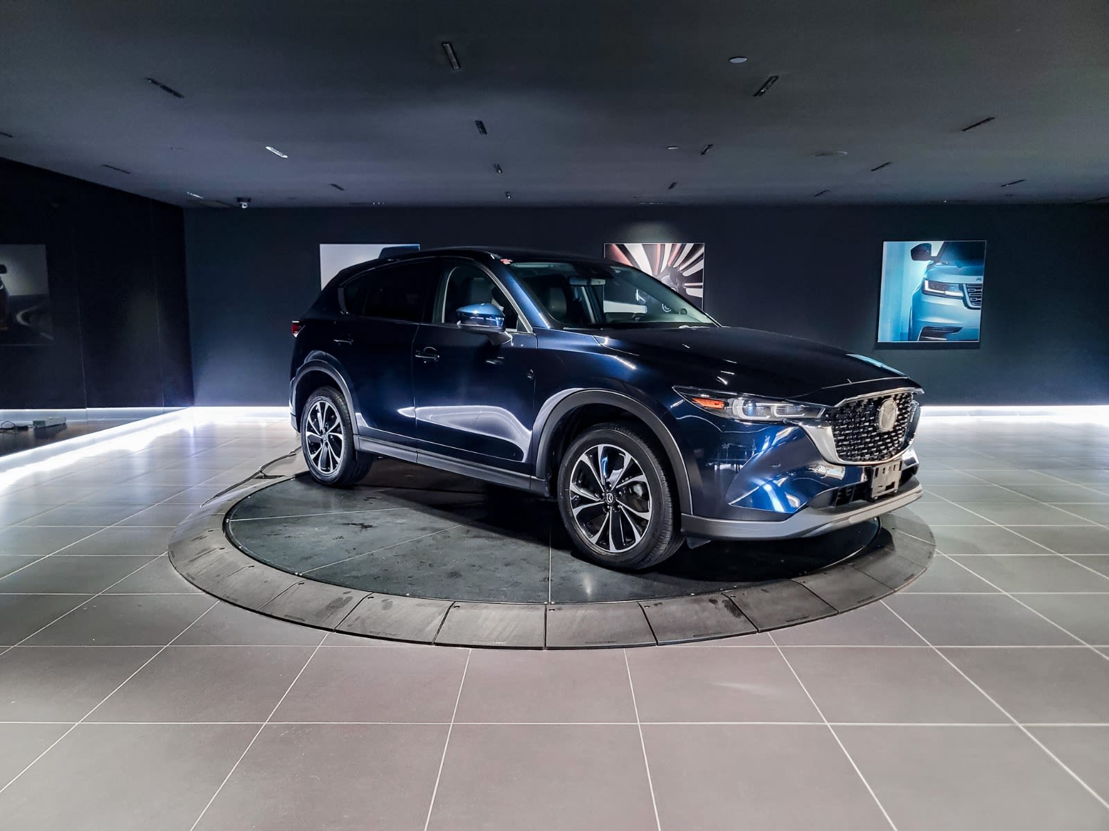 2023 Mazda CX-5 GS, 温哥华, 全款车