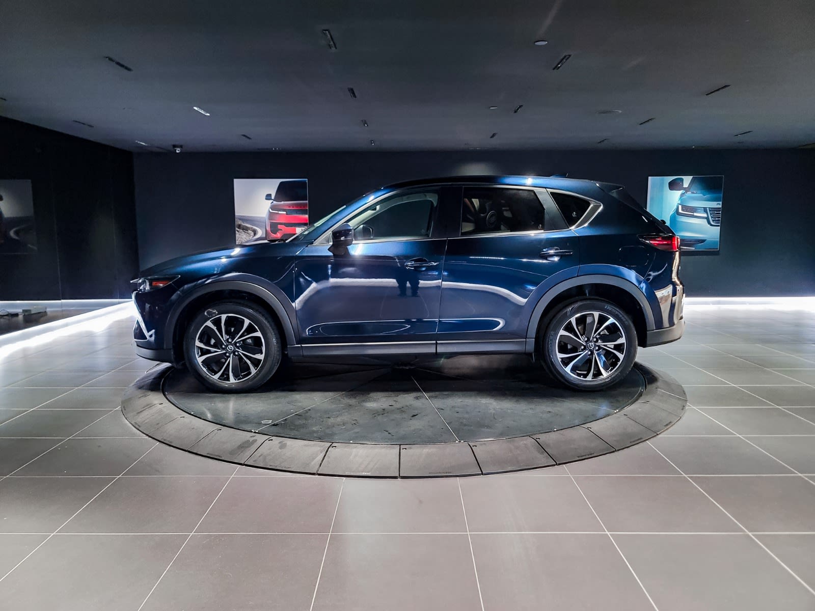 2023 Mazda CX-5 GS, 温哥华, 全款车