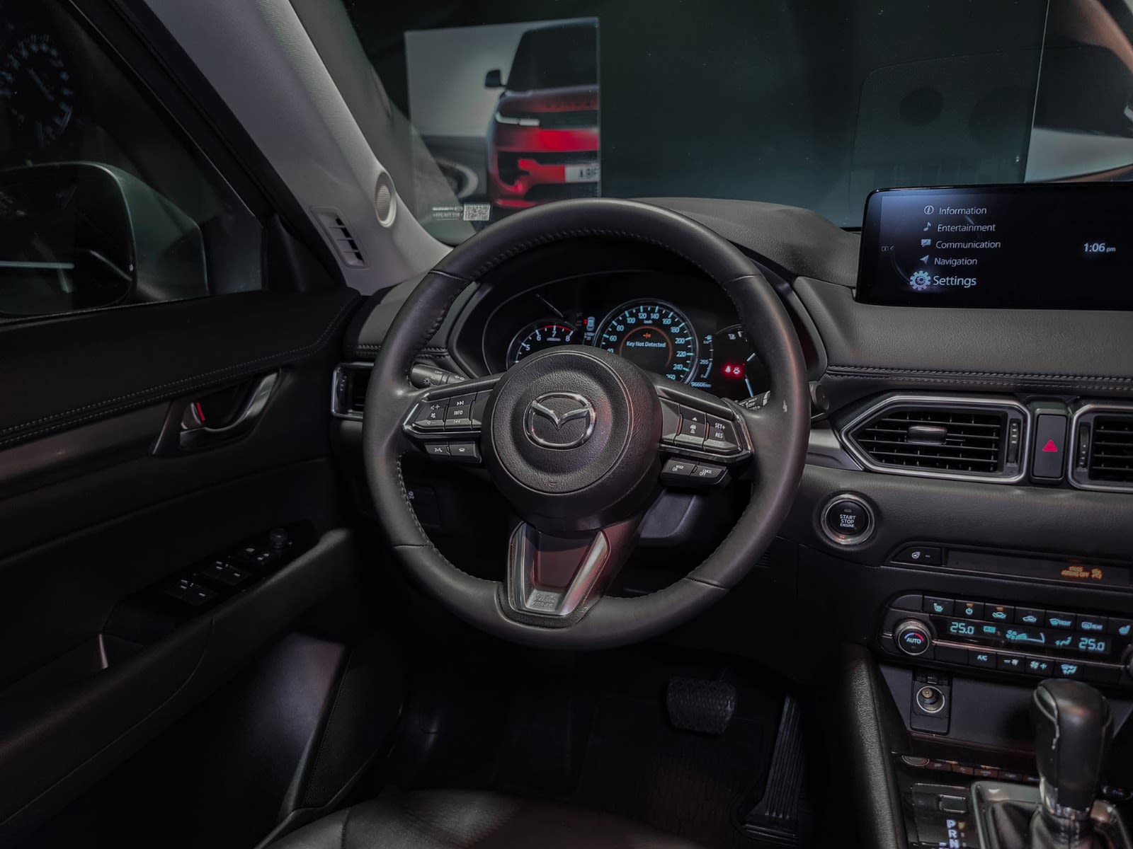 2023 Mazda CX-5 GS, 温哥华, 全款车