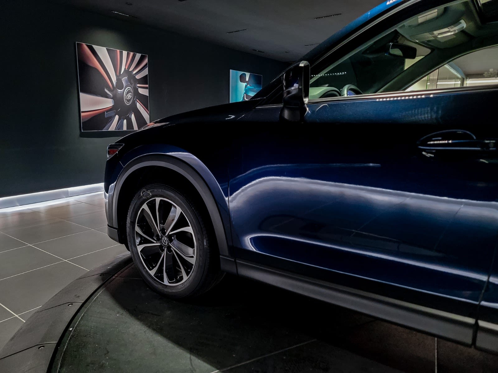 2023 Mazda CX-5 GS, 温哥华, 全款车