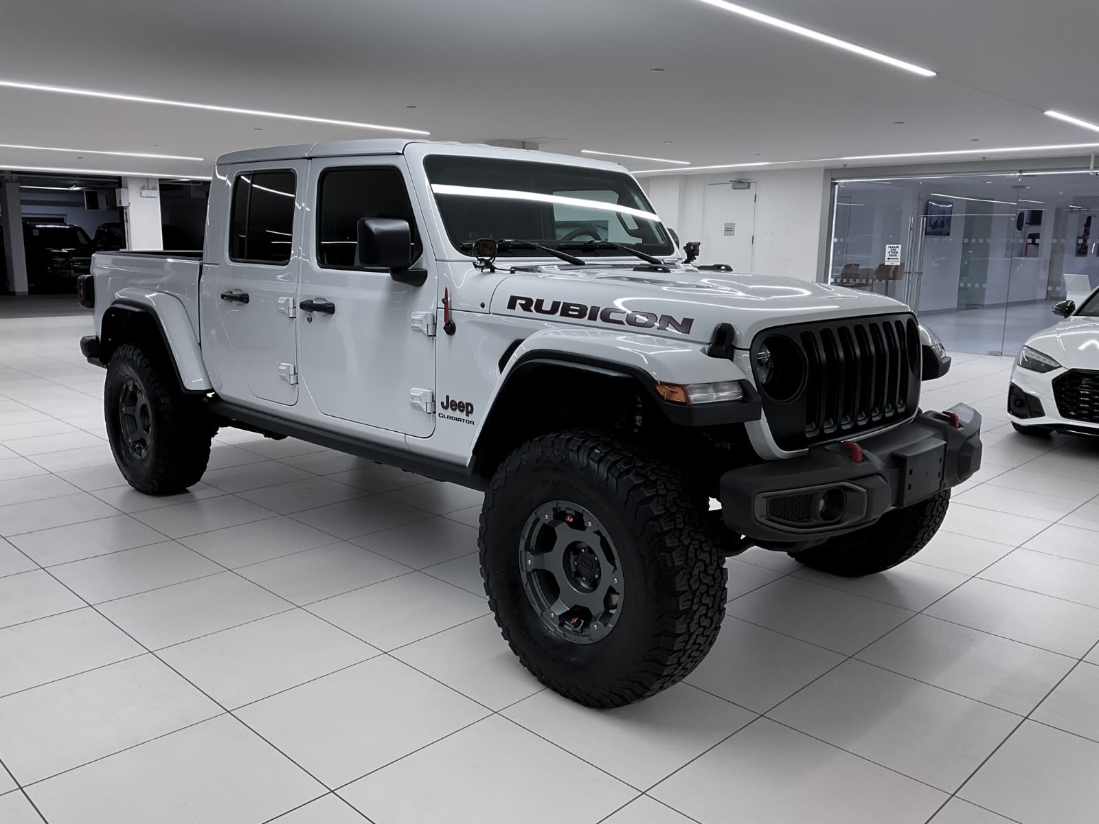 2023 Jeep Gladiator Rubicon, 温哥华, 全款车