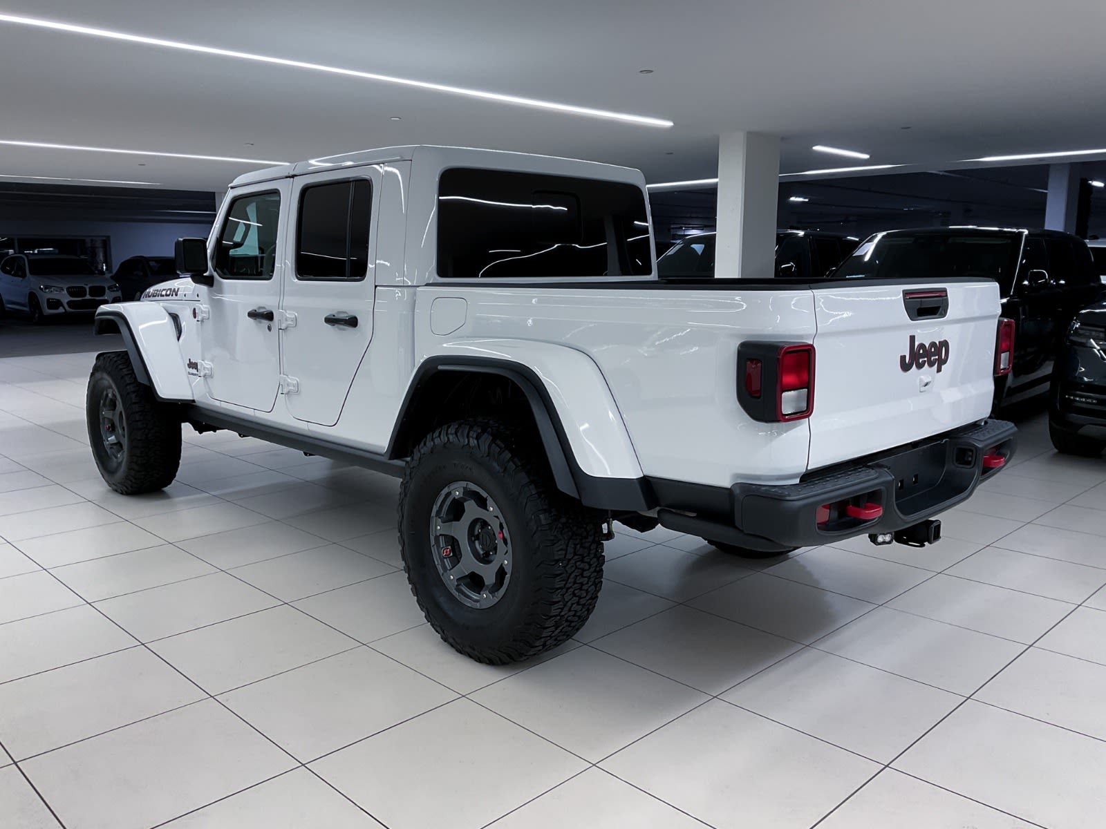 2023 Jeep Gladiator Rubicon, 温哥华, 全款车