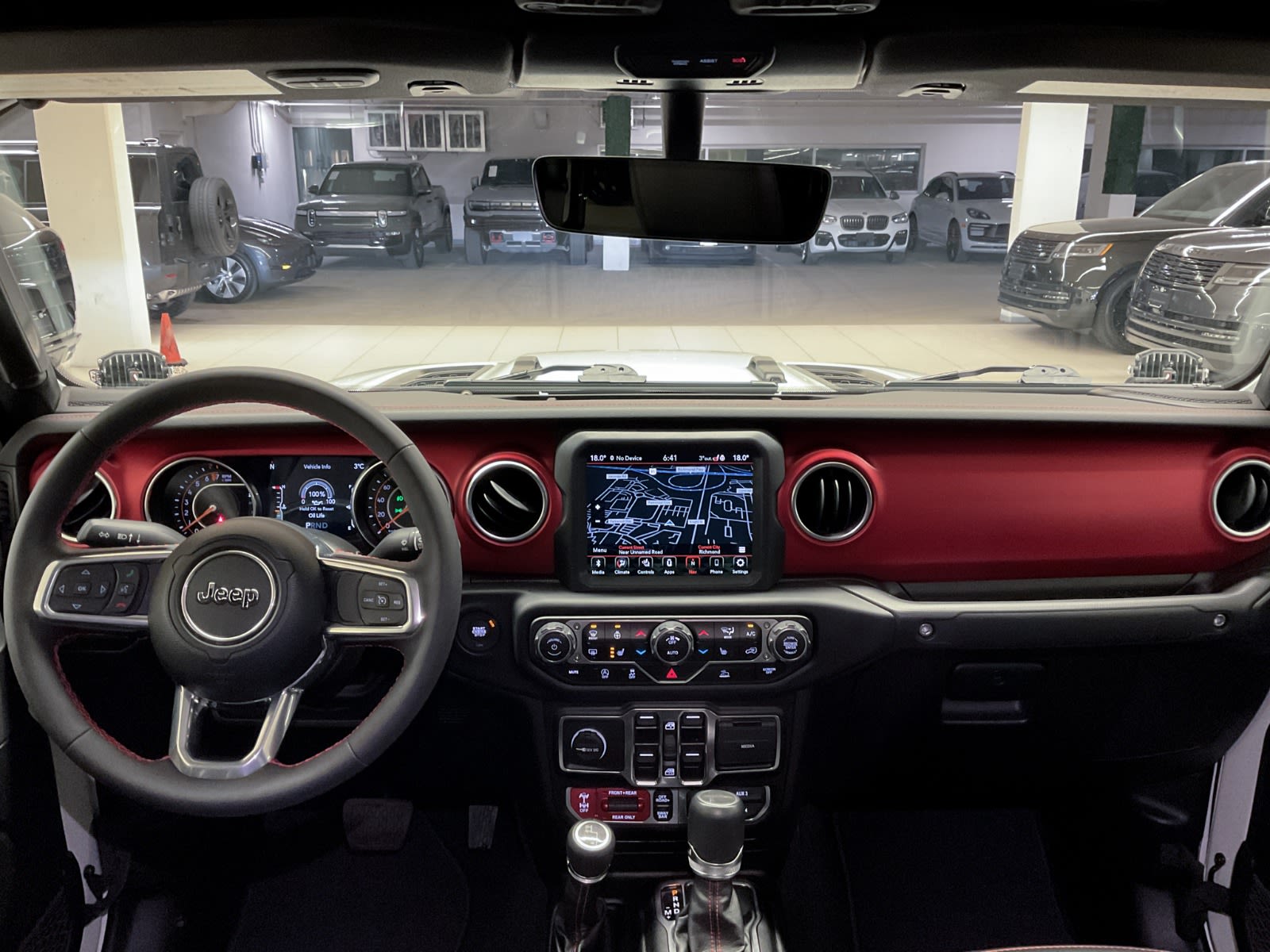 2023 Jeep Gladiator Rubicon, 温哥华, 全款车