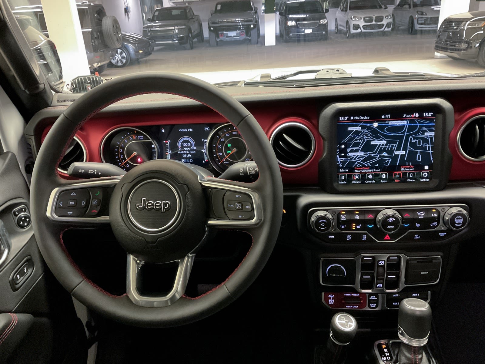2023 Jeep Gladiator Rubicon, 温哥华, 全款车
