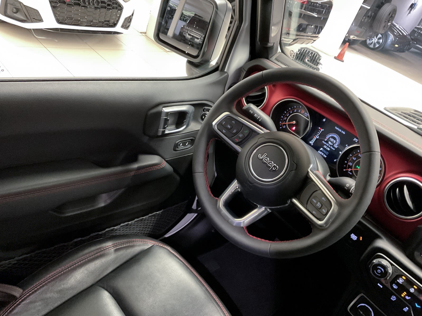 2023 Jeep Gladiator Rubicon, 温哥华, 全款车