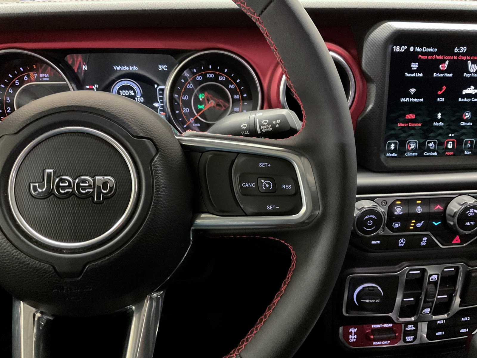 2023 Jeep Gladiator Rubicon, 温哥华, 全款车