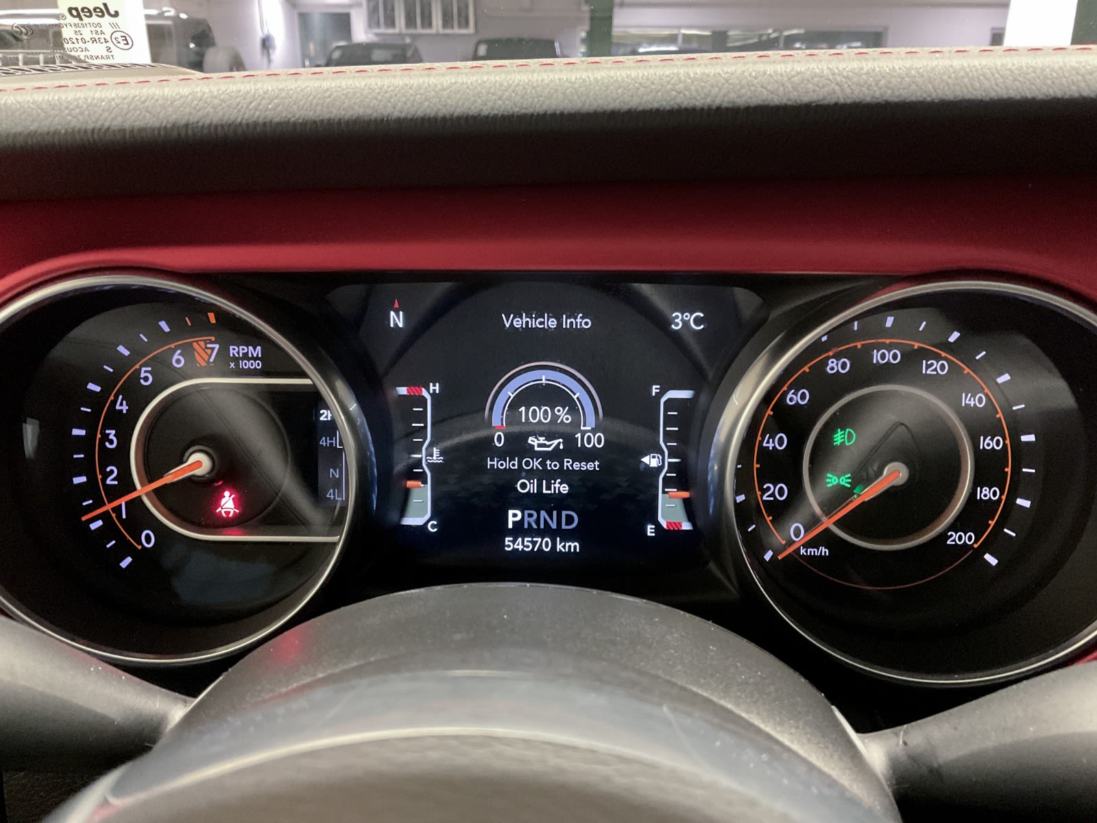 2023 Jeep Gladiator Rubicon, 温哥华, 全款车