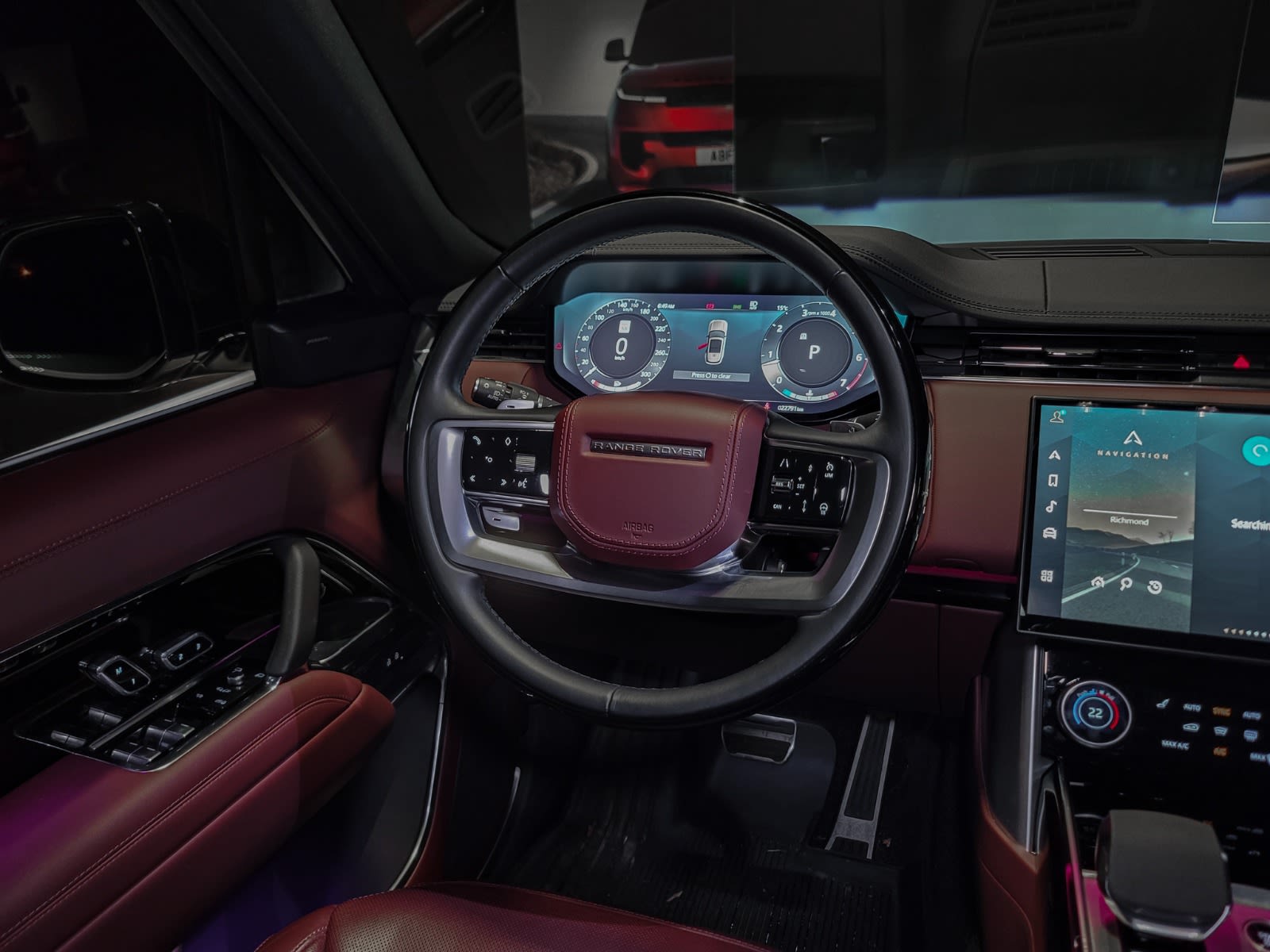 2023 Land Rover Range Rover SE, 温哥华, 全款车
