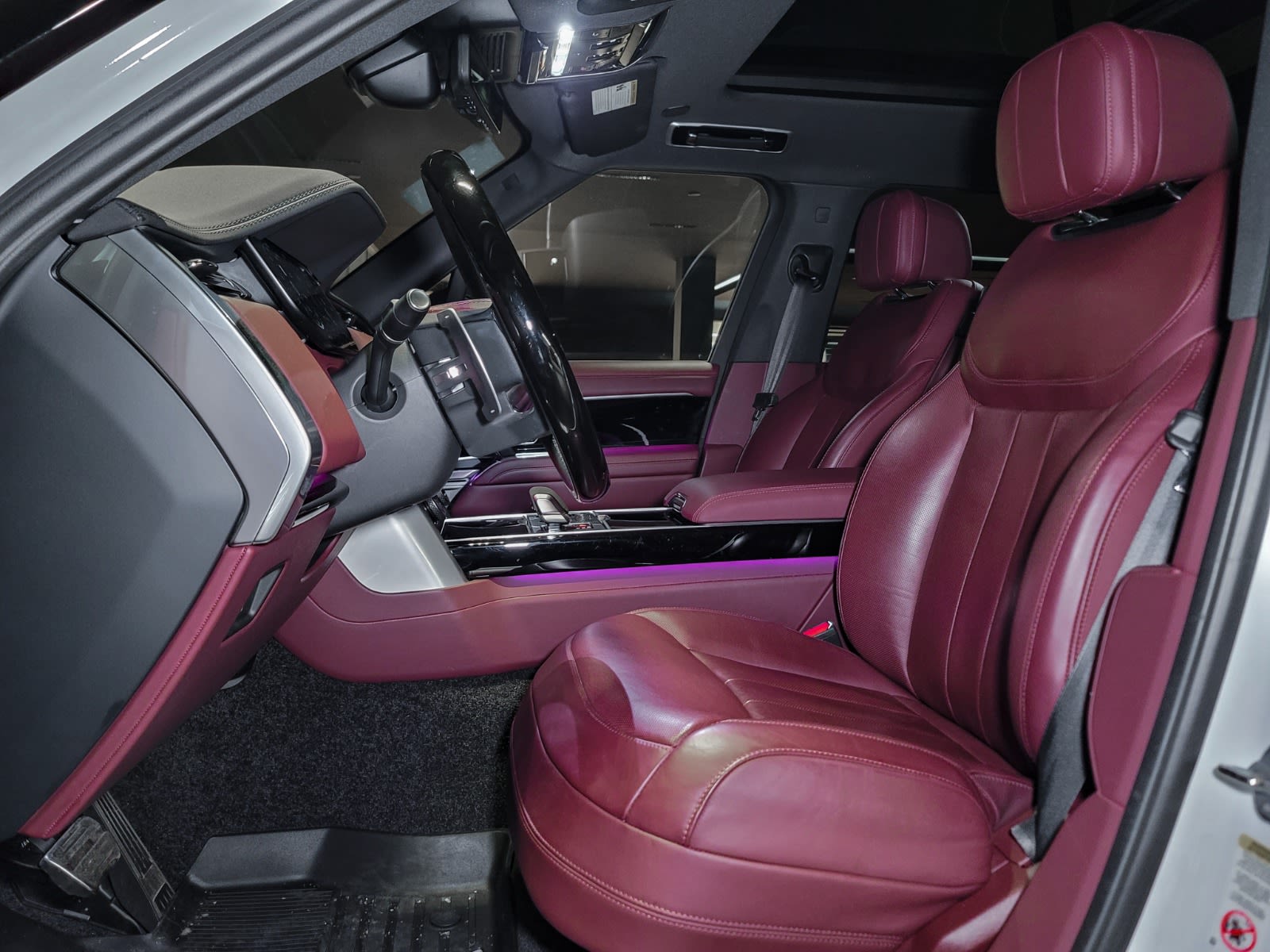 2023 Land Rover Range Rover SE, 温哥华, 全款车