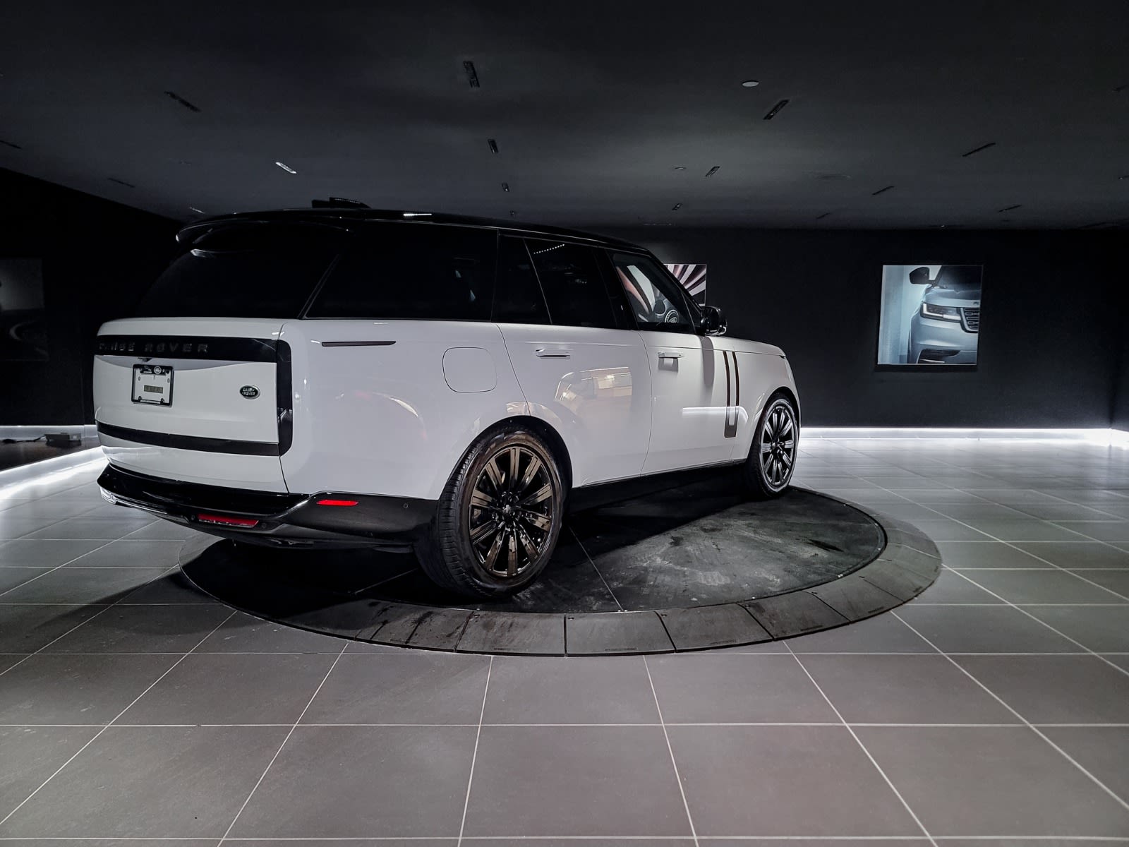 2023 Land Rover Range Rover SE, 温哥华, 全款车
