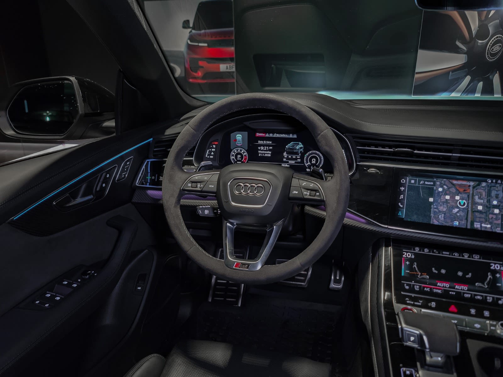 2024 Audi RS Q8 4.0T (Tiptronic), 温哥华, 全款车