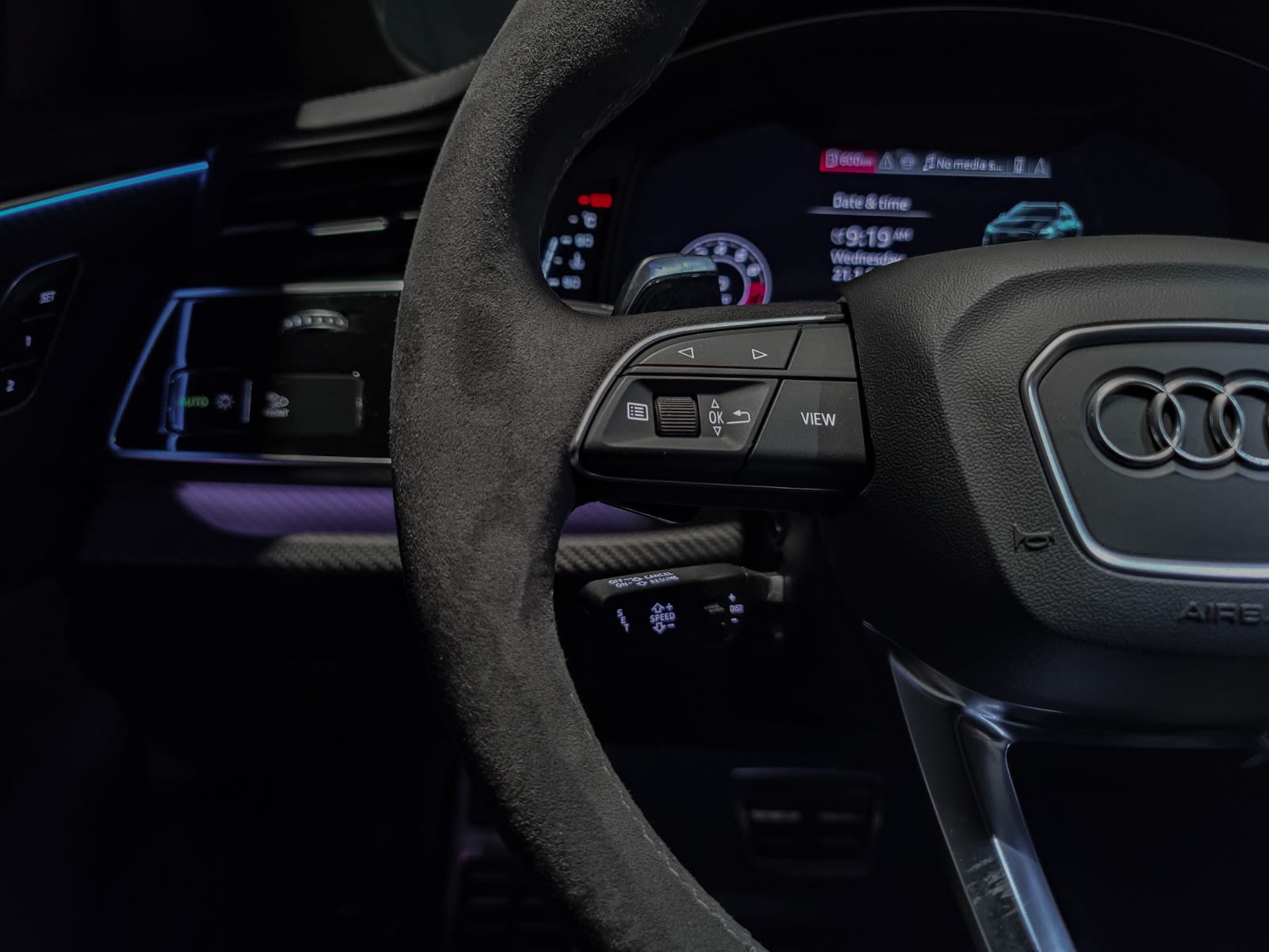 2024 Audi RS Q8 4.0T (Tiptronic), 温哥华, 全款车