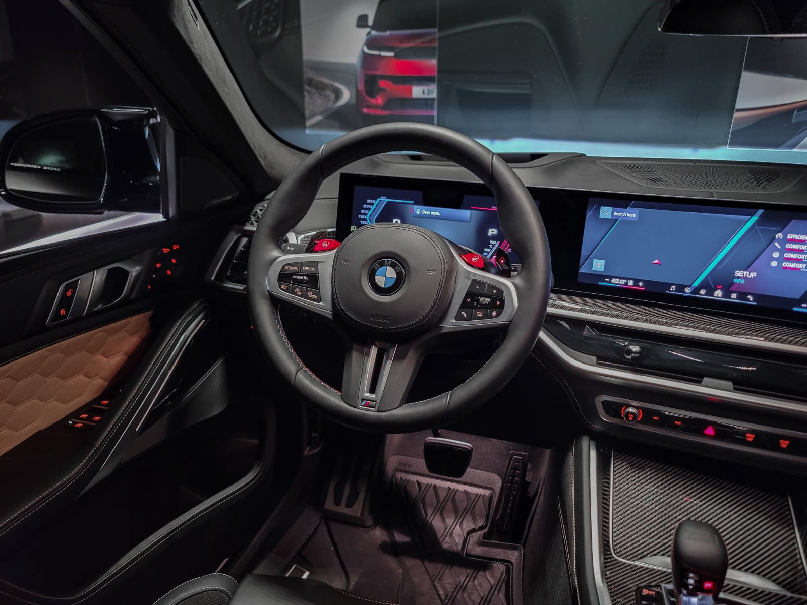 2025 BMW X6 M Competition, Vancouver, Cash