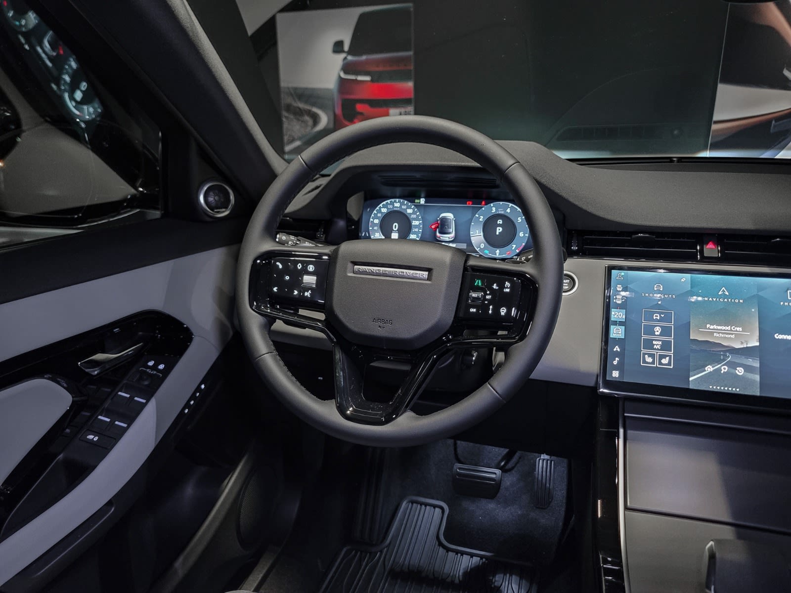 2026 Land Rover Range Rover Evoque S, Vancouver, Cash