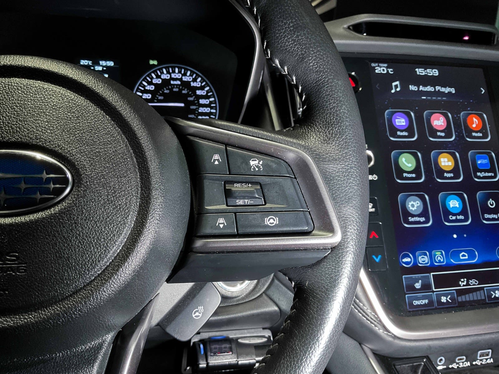 2024 Subaru Outback Limited XT, Vancouver, Cash