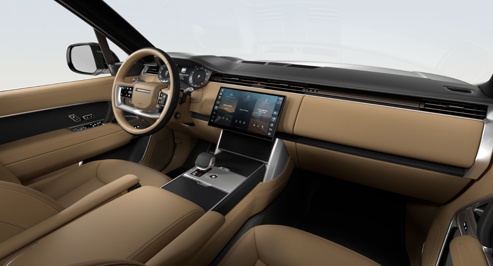 2026 Land Rover Range Rover SE 4S店新车车源 #735946 | SparkLease汽车交易平台