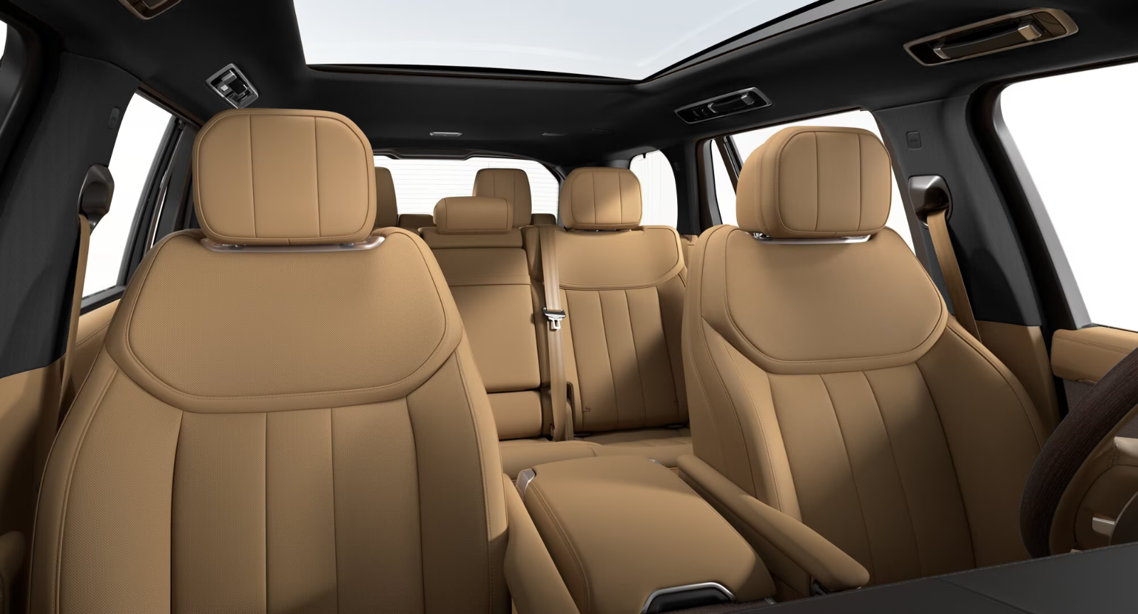 2026 Land Rover Range Rover SE, 温哥华, 全款车