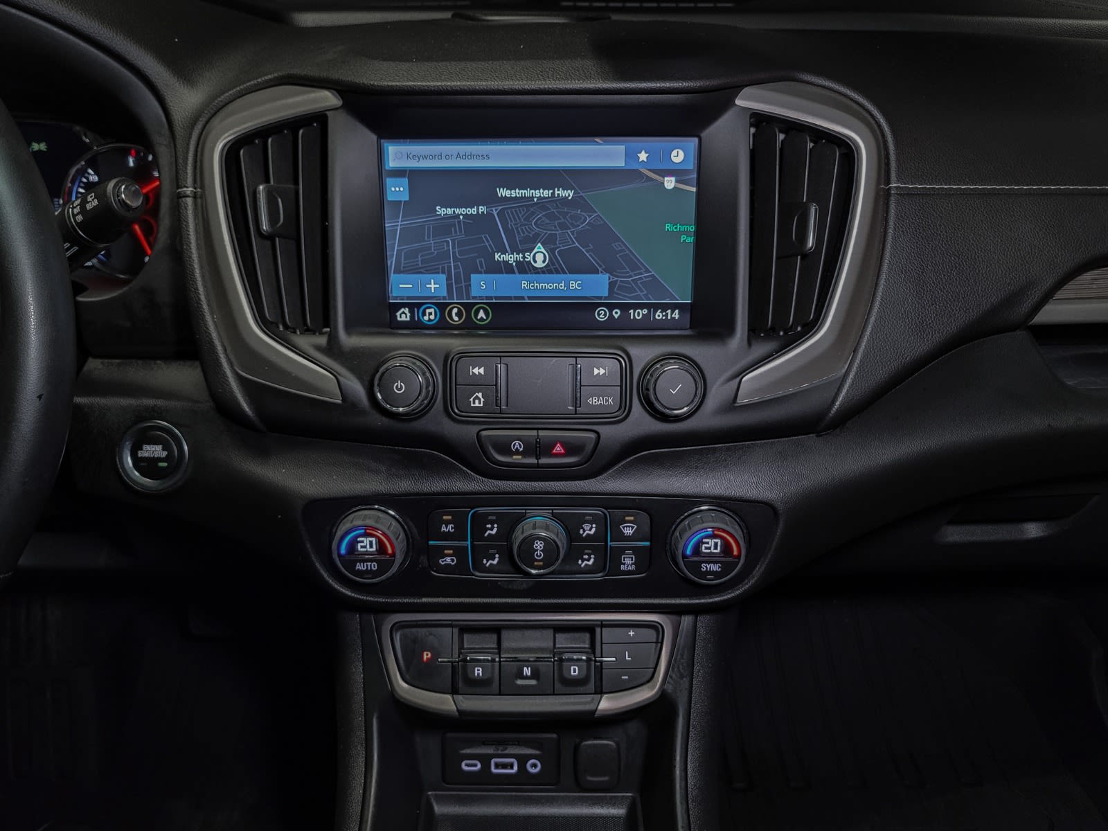 2023 GMC Terrain Denali, 温哥华, 全款车