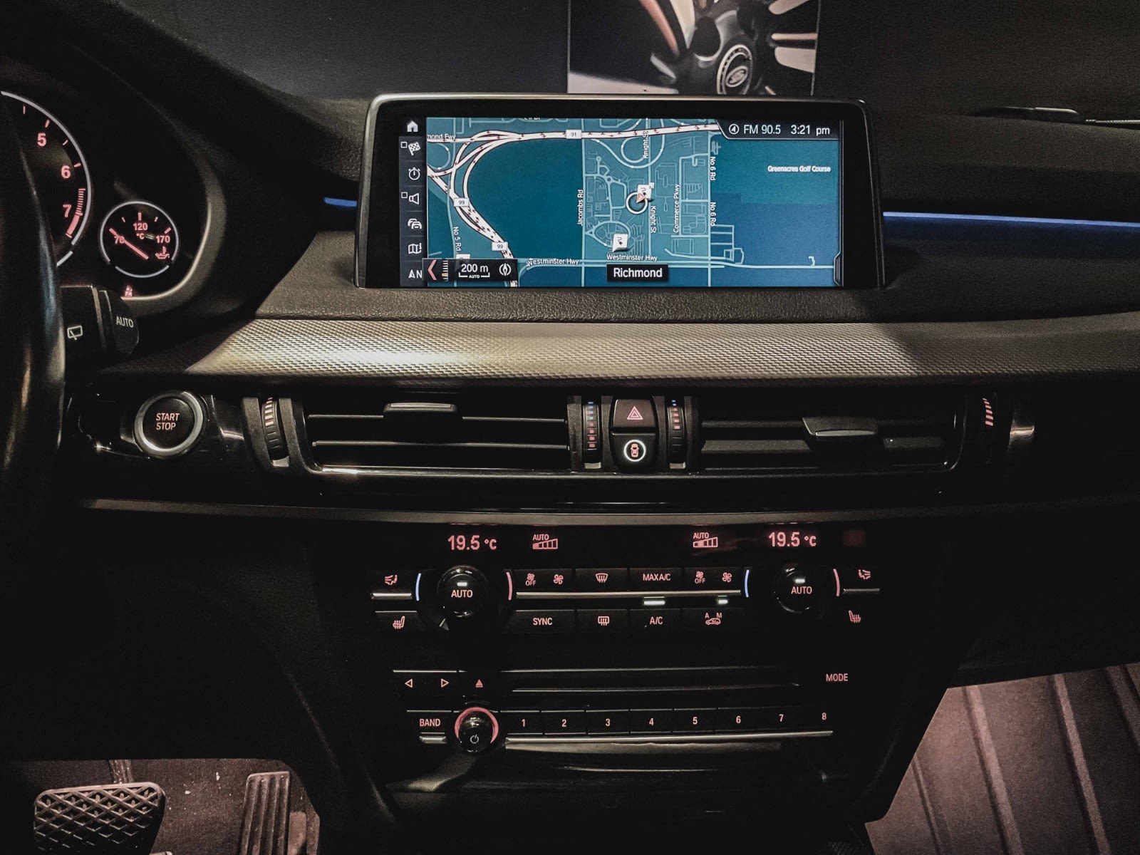 2018 BMW X5 xDrive40e, 温哥华, 全款车