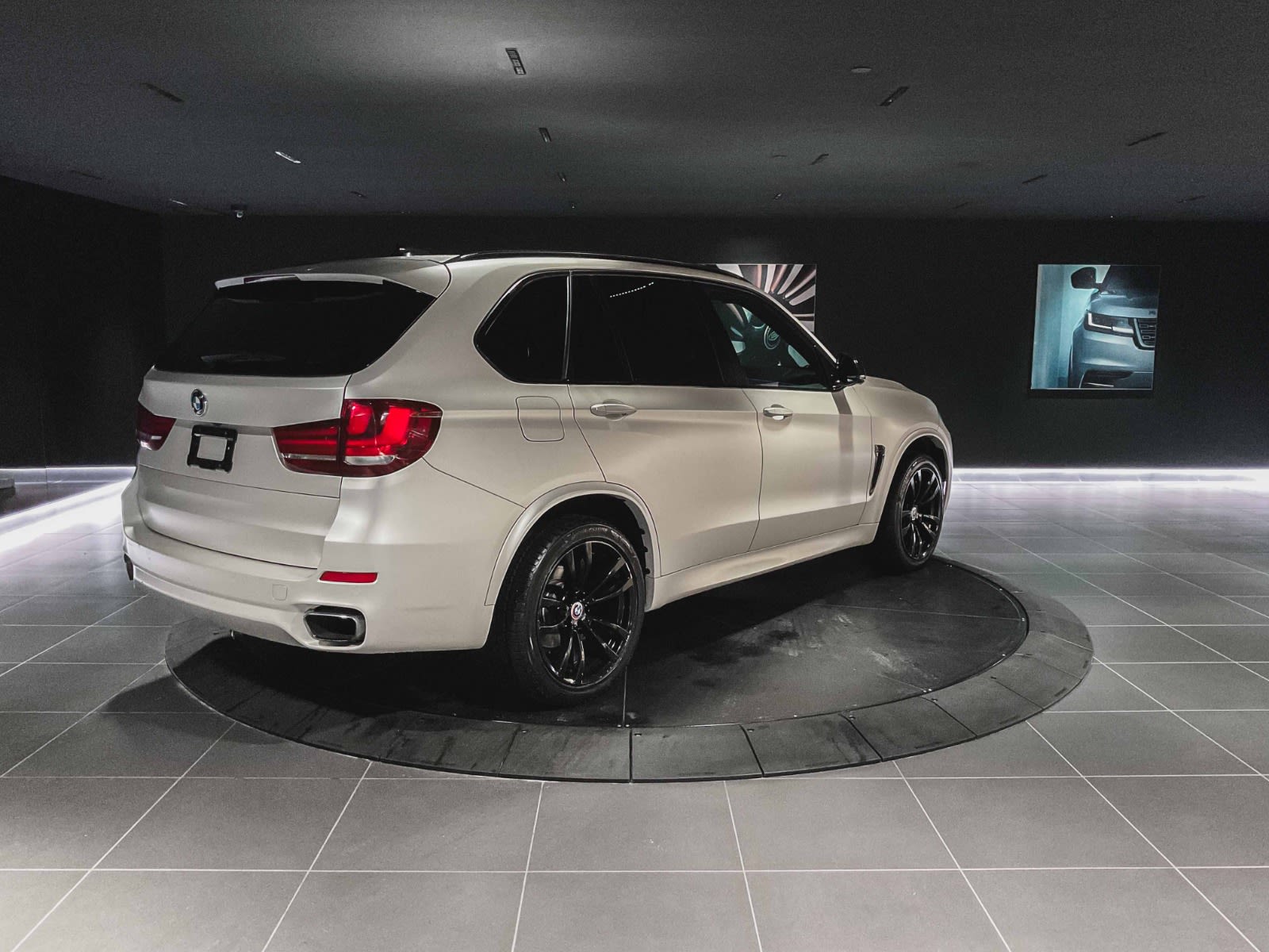 2018 BMW X5 xDrive40e, 温哥华, 全款车