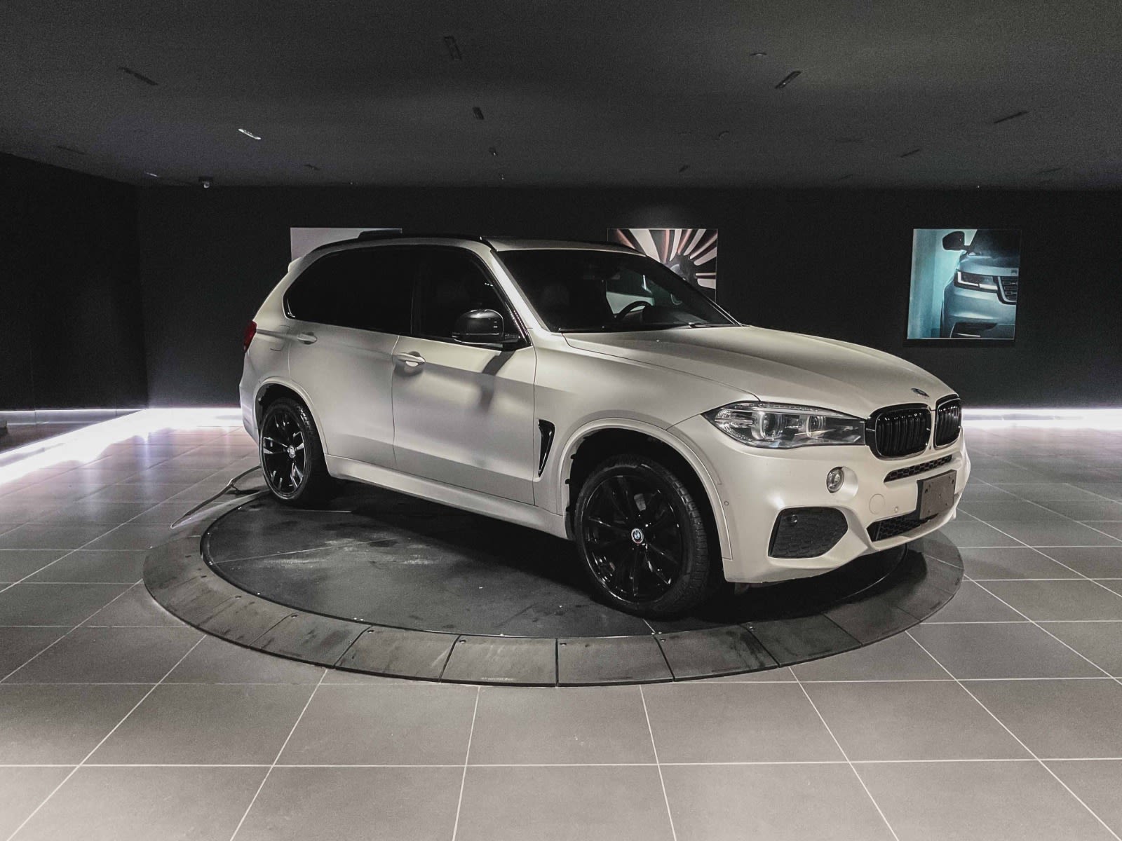 2018 BMW X5 xDrive40e, 温哥华, 全款车